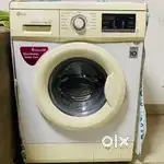 LG 7KG Front Load Washing Machine