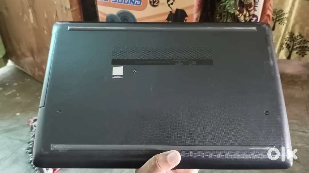 Hp laptop in top condition