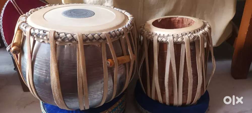 Dagga and Tabla