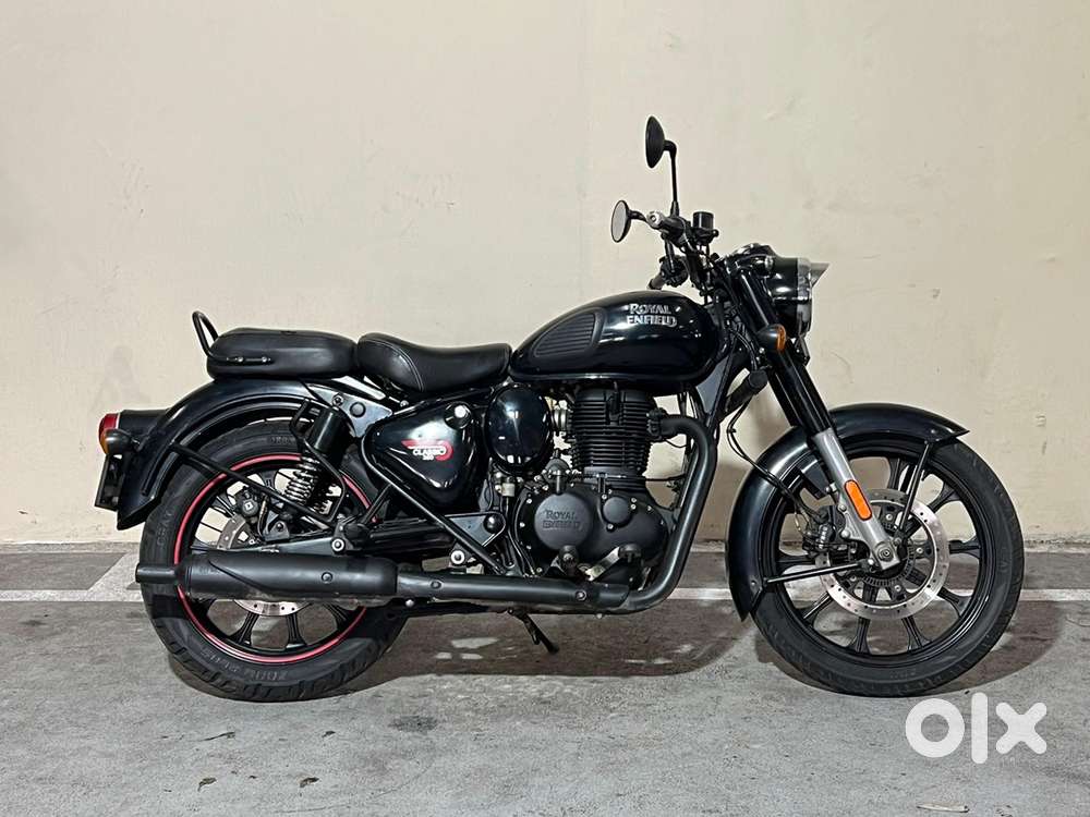 2022 8900km Royal Enfield bullet Classic 350