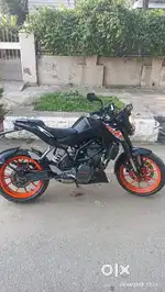 KTM DUKE 200 for sale