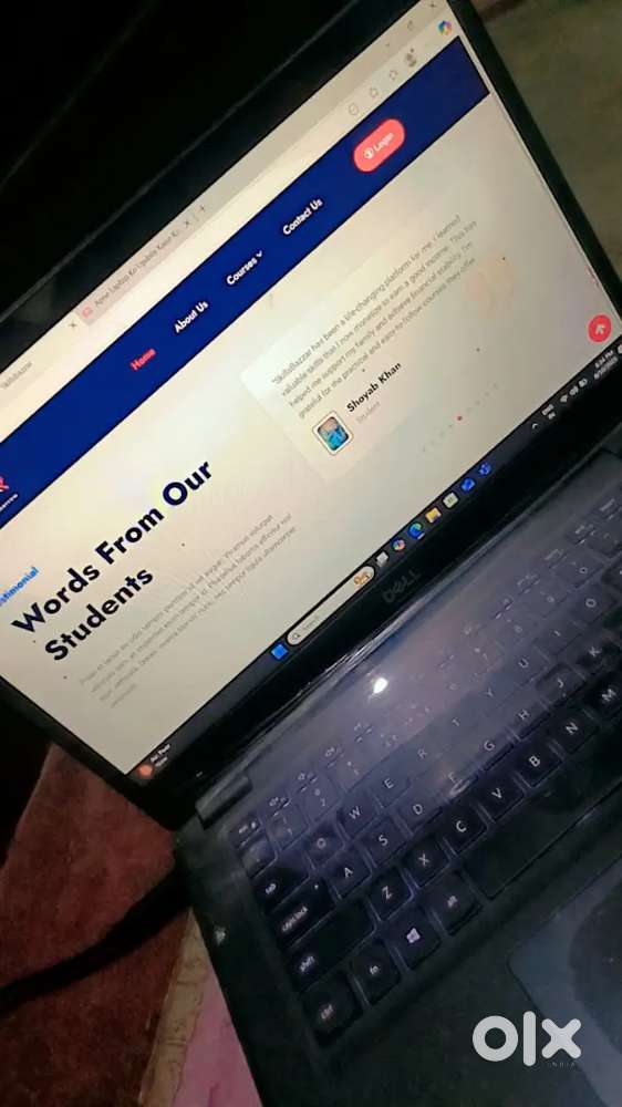 Laptop i5 intel