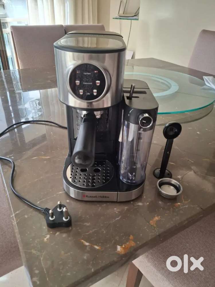 Coffee maker