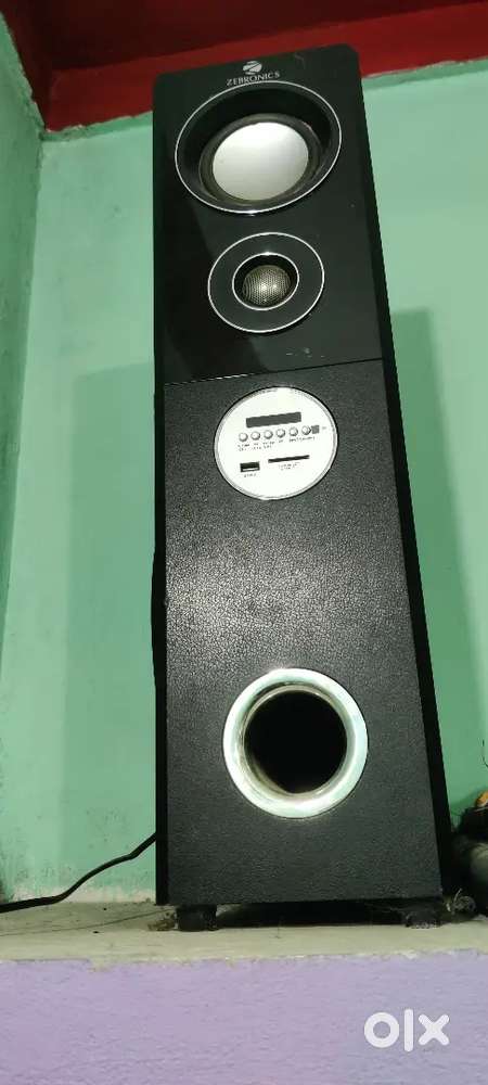 Zebronics Home Theater
