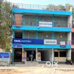Hall of 1000sqft and 200sqft with attached washrooms for rent or lease