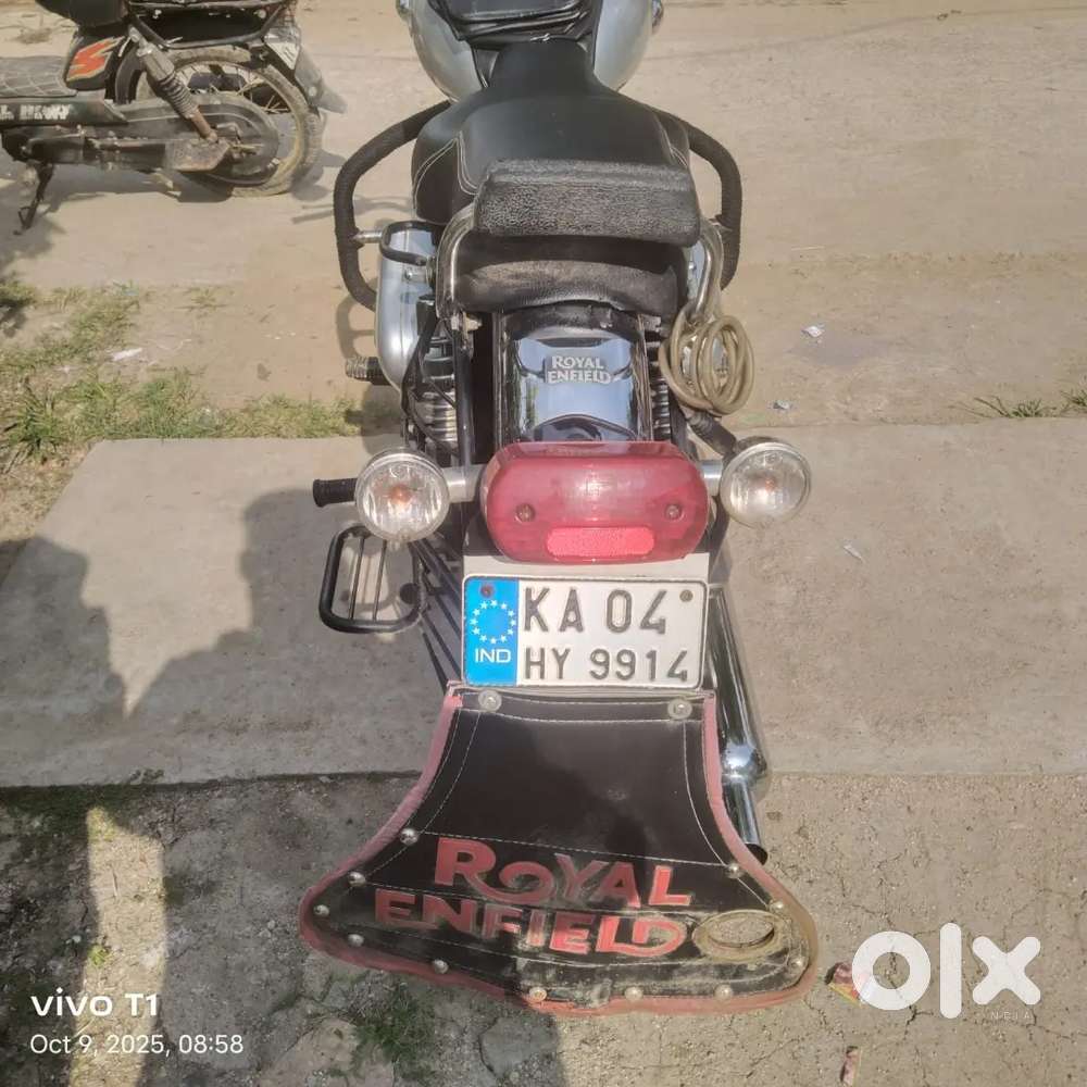 Royal Enfield Electra 350