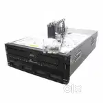 Dell PowerEdge T520 Workstation Suitable for Heavy duty, Ultimate perf