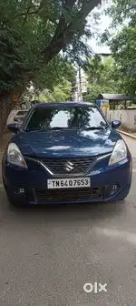 Maruti Suzuki Baleno 2015-2019 1.3 Zeta, 2017, Diesel