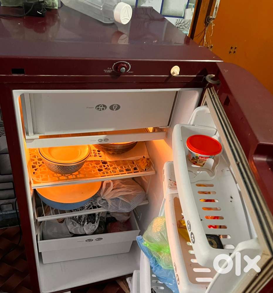 Single Door Refrigerator – 4 Star Rating  Excellent Condition