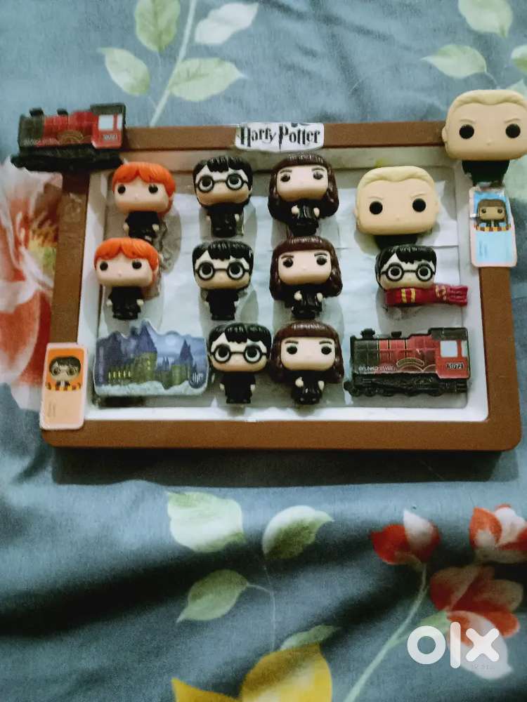 Hary potter collection