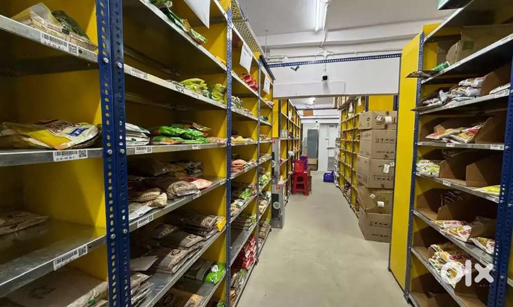 BLINKIT WAREHOUSE AUDITOR