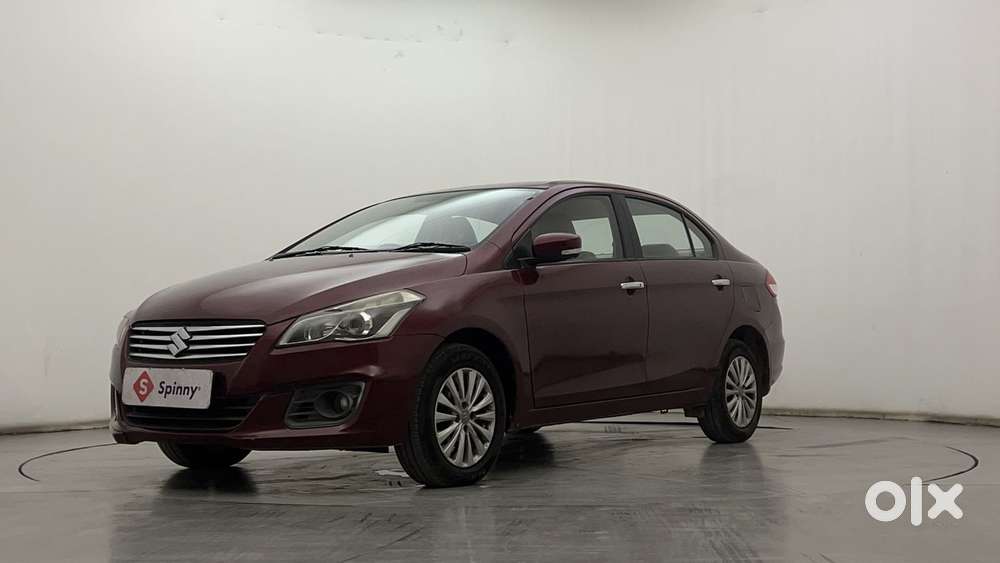Maruti Suzuki Ciaz Zeta, 2018, Petrol