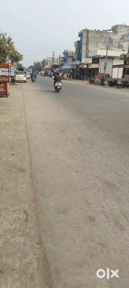 कमर्शियल प्लॉट कोटा बारां फोरलेन