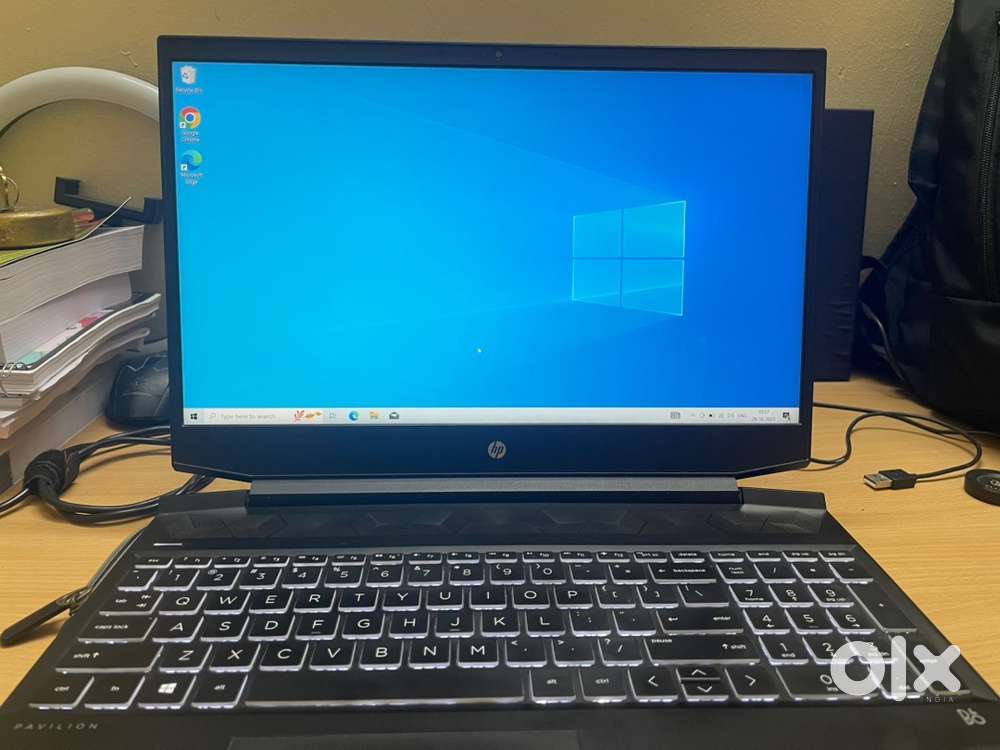 HP Pavilion Gaming Ryzen 5   8GB RAM  1TB+512GB SSD