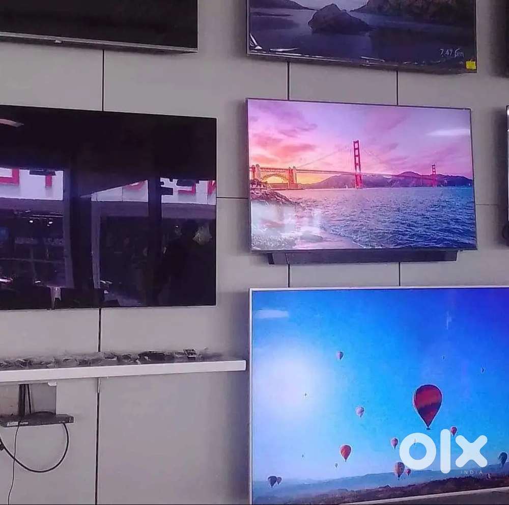 43Inch smart Android LED TV