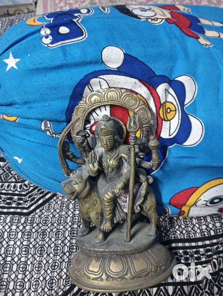 અંબાજી માની ઓલ્ડ મૂર્તિ