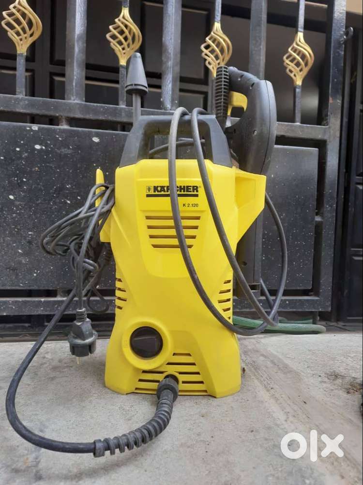 Karcher K2 pressure washer