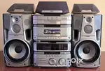 Sony music system model no. Wx7av home theater system