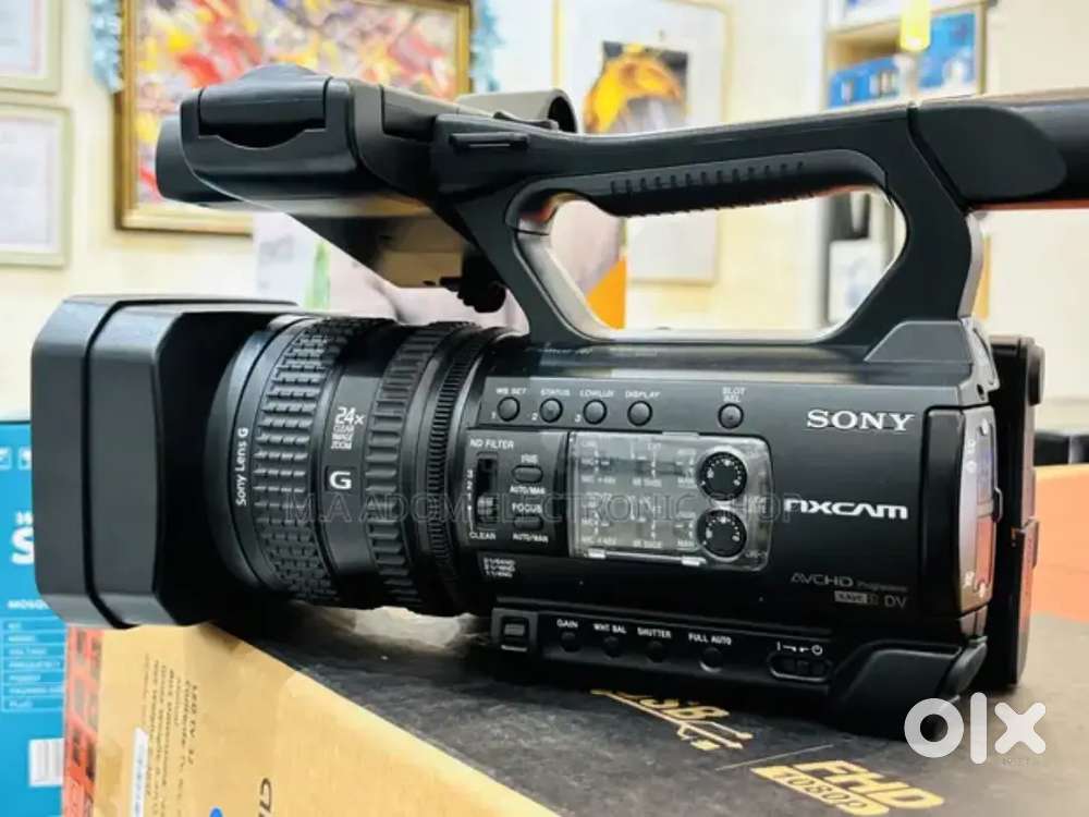 SONY NX100