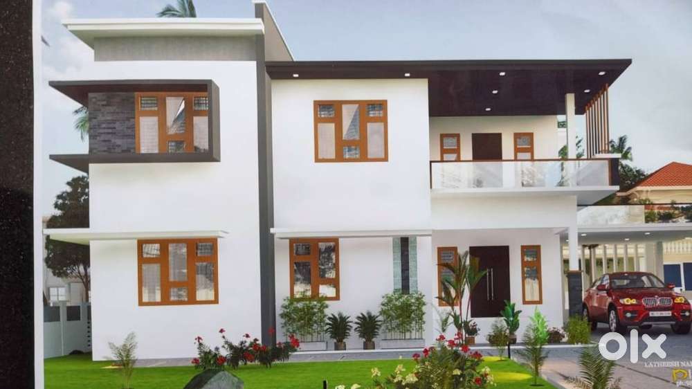 P-00379: Villa for sale in Palakottuvayal, Kozhikode