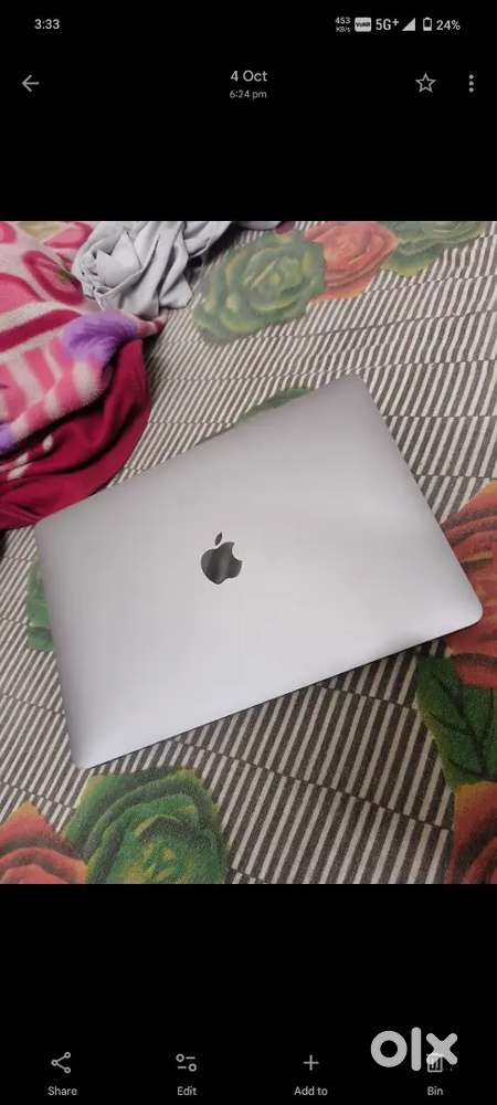 Mac book air 2020