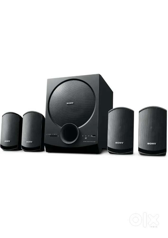 MUSIC SYSTEM SONY SA-D10