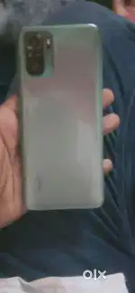 Redmi note 10 4gb ram 64 gb only exchange