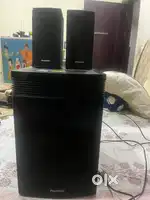 Very good Panasonic home theatre