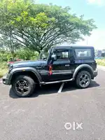 Mahindra Thar LX Hard Top Diesel MT 4WD, 2022, Diesel
