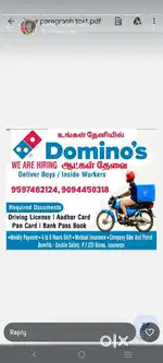 Domino's Pizza