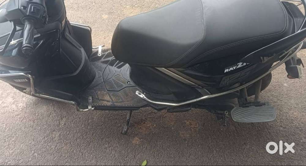 Yamaha  Ray ZR 125  Model 2024