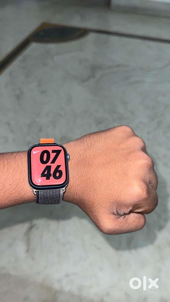 Apple iWATCH 7 series (blue) 45mm, gps + cellular, 32 GB