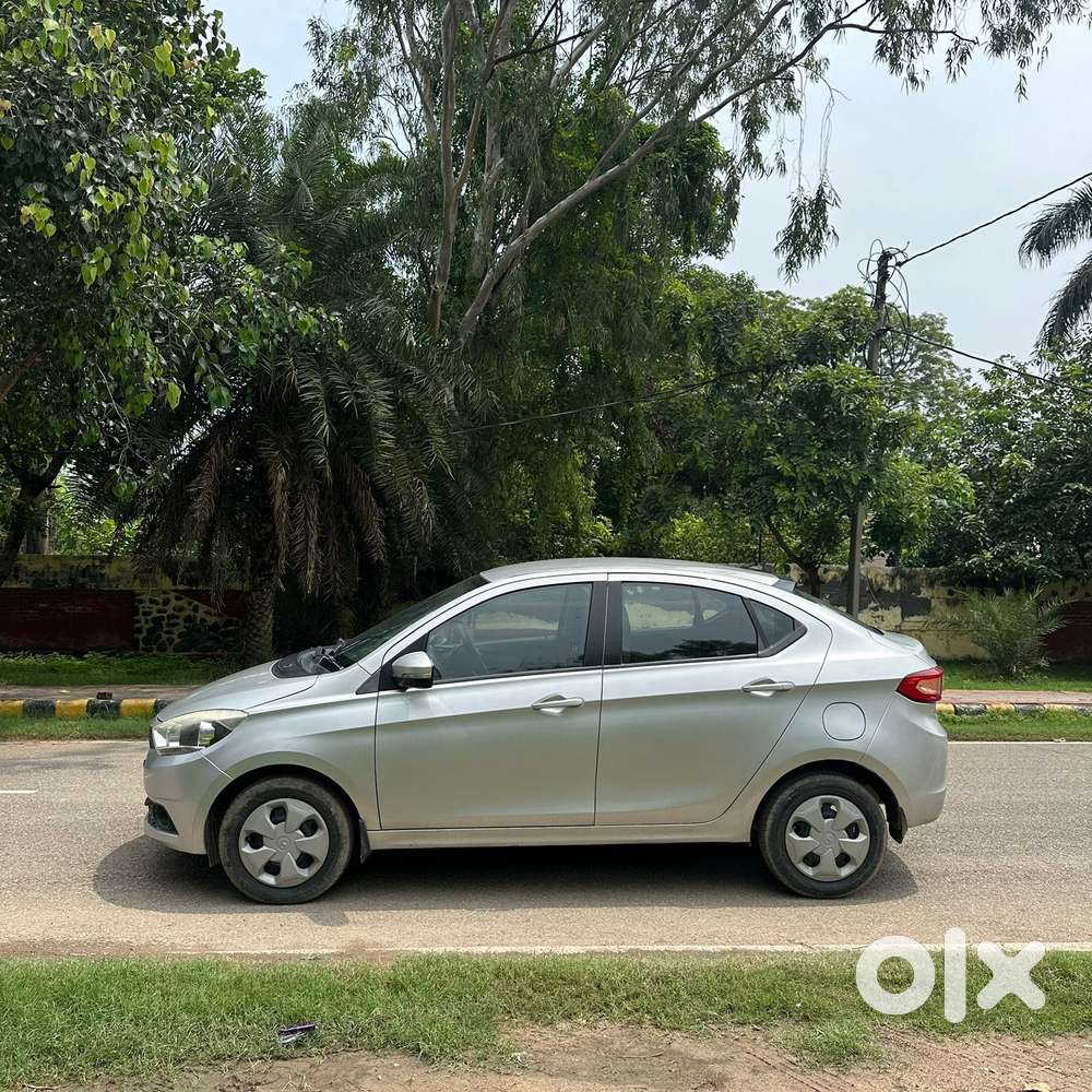 Tata Tigor 1.2 Revotron XTA, 2018, Petrol