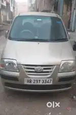 Hyundai Santro Xing 2010