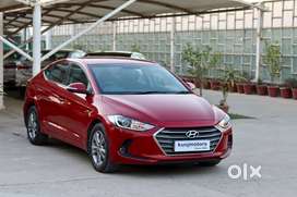 Hyundai Elantra VTVT SX AT, 2018