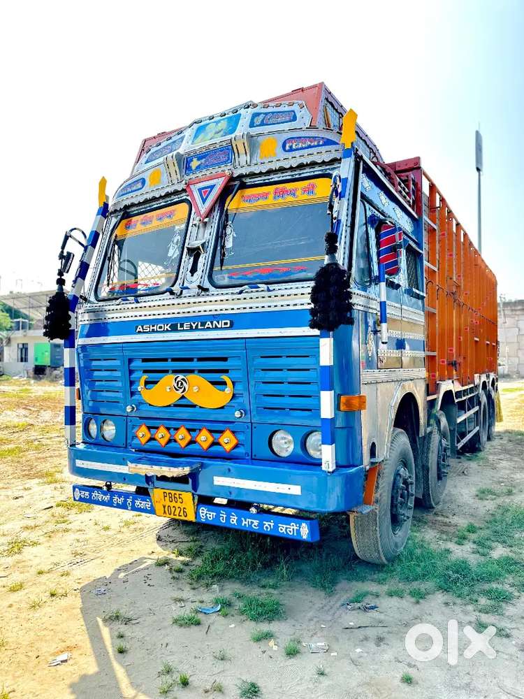 Ashok Leyland 3118