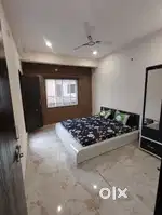 1 BHK full furnished flat for rent company bachelor and students