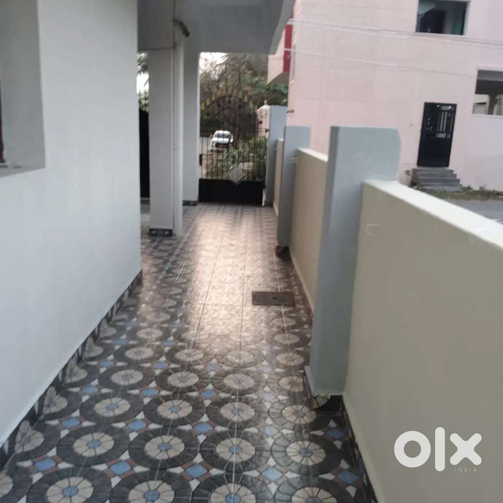 Individual house - Ground floor - 2BHK available for rent