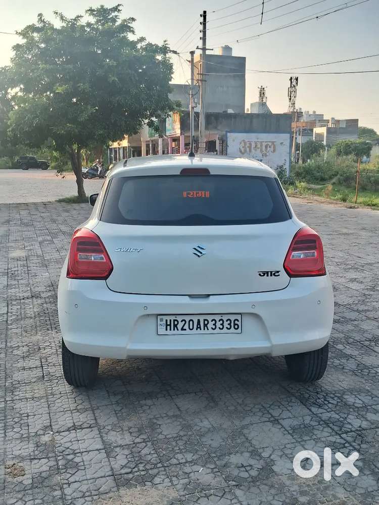 Maruti Suzuki Swift 2020