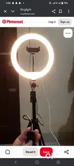 Ring light