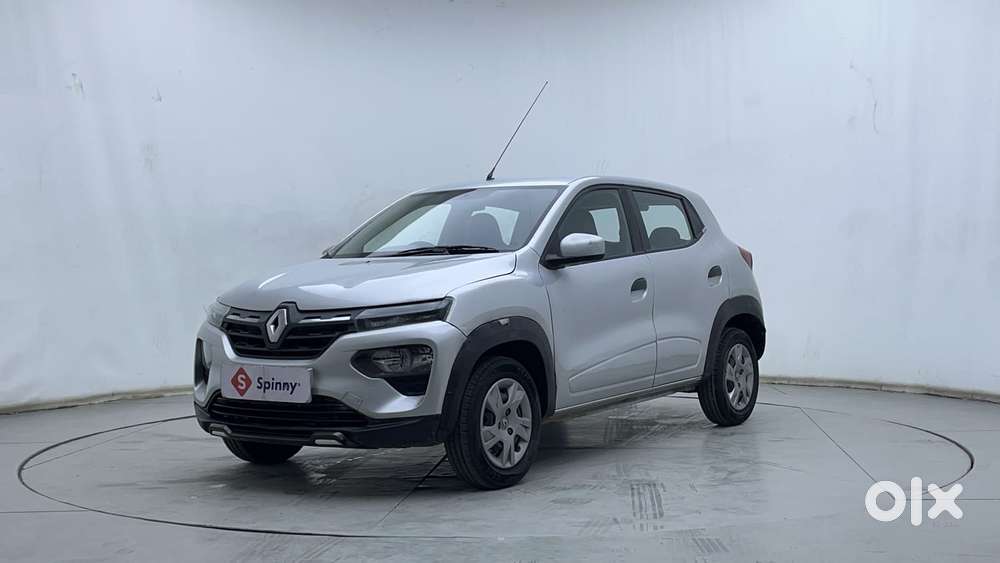 Renault KWID 1.0 RXT Optional, 2020, Petrol