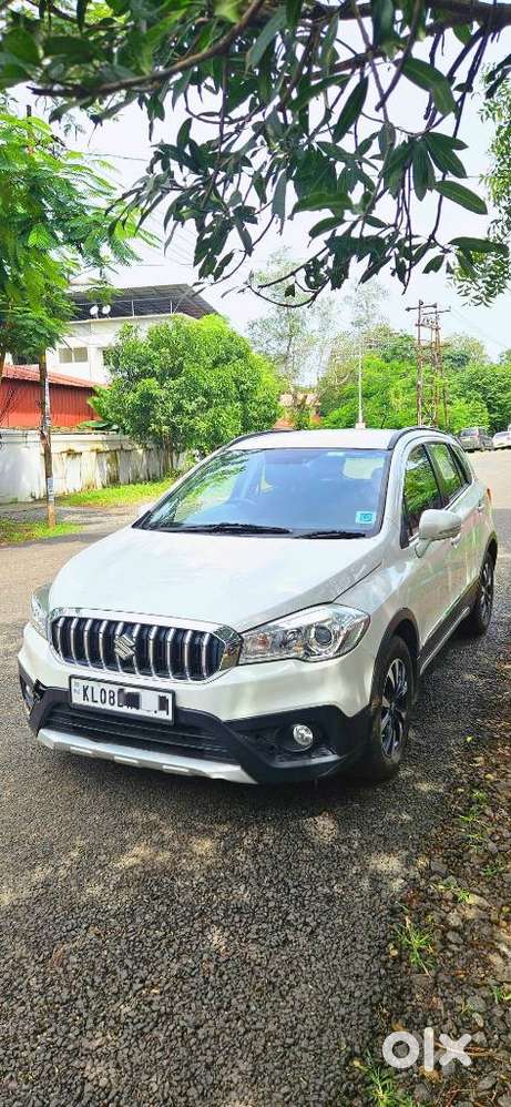 Maruti Suzuki S-Cross 1.5 Zeta, 2021, Petrol