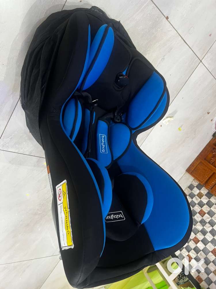 Kids car seater (baby hug)