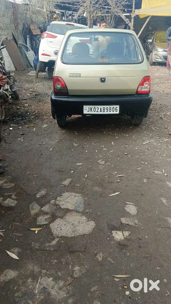 Maruti Suzuki 800 2006 Petrol 200000 Km Driven