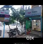 Tea time shop in Magunta Layout in Nellore