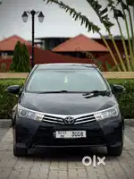 Toyota Corolla Altis 2013-2017 D-4D GL, 2014, Diesel