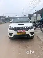 Mahindra Scorpio Classic 2023 Diesel 47000 Km Driven
