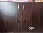 Two big cabinets and one single bed are available for sale