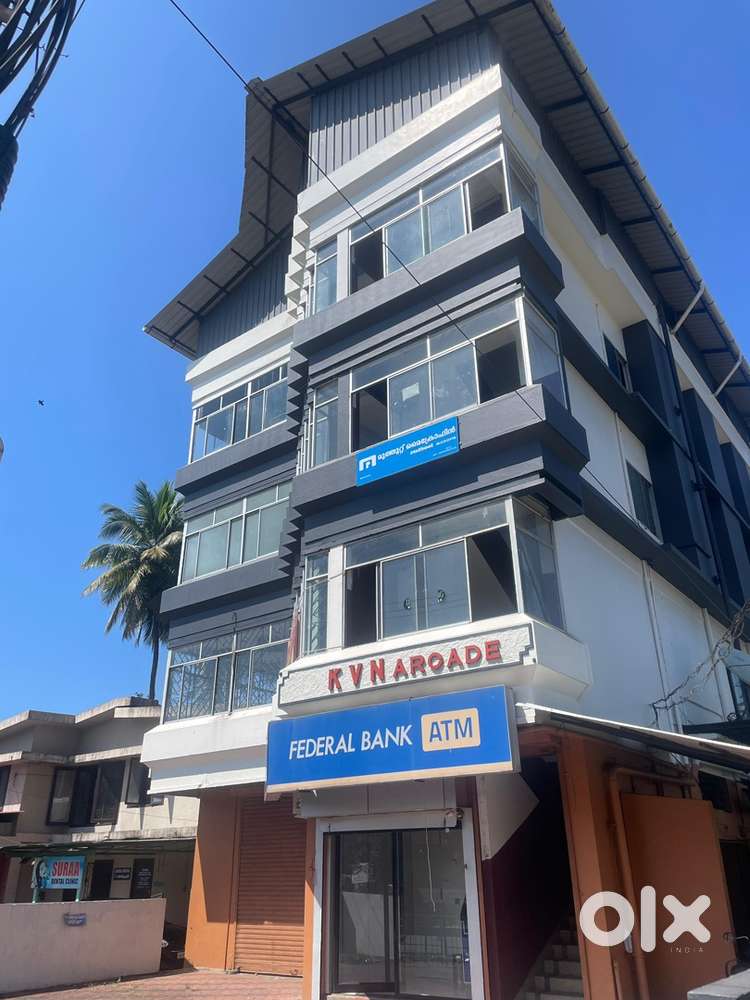 3 rd Floor of KVN arcade building