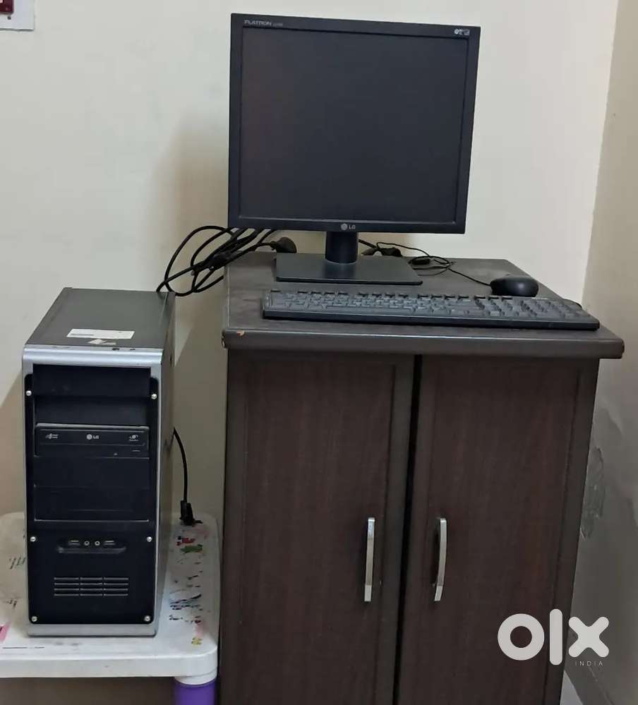 Attractive and nice Desk top computer